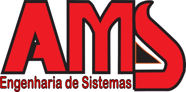 ERP AMS - Sistema de Gestão Industrial - Logo AMS Engenharia de Sistemas